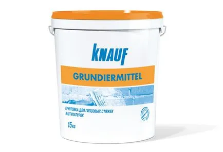 Primer pentru gips-carton sub tapet si pictura - Prezentare generală