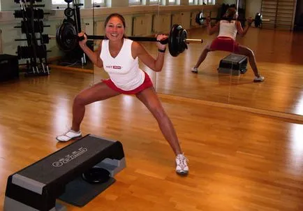 Hot de fier - ceea ce este acest program de exerciții pentru începători și Hardy, video, recenzii