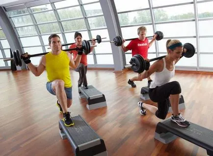 Hot de fier - ceea ce este acest program de exerciții pentru începători și Hardy, video, recenzii