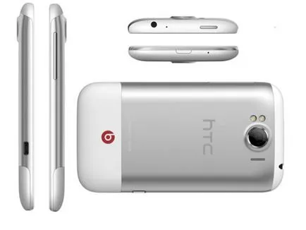 senzație xl htc - testare
