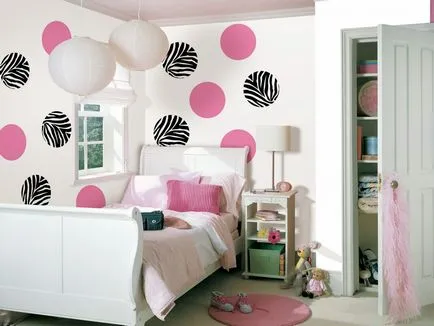 Ideile de design interior, cu propriile lor mâini tapetul rămase (interior) idei de design interior, cu propriile sale mâini de tapet rămase