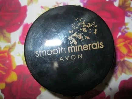 pudrei pulbere ideal de avon «minerale netede» - despre cosmetice comentarii
