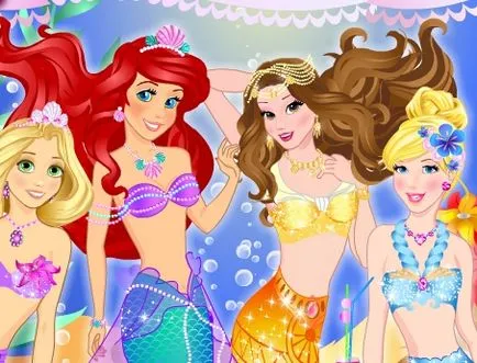 Jocuri Disney Princess pentru fete pentru a juca gratuit on-line (fete) Jocuri Disney Princess pentru fete pentru a juca gratuit on-line
