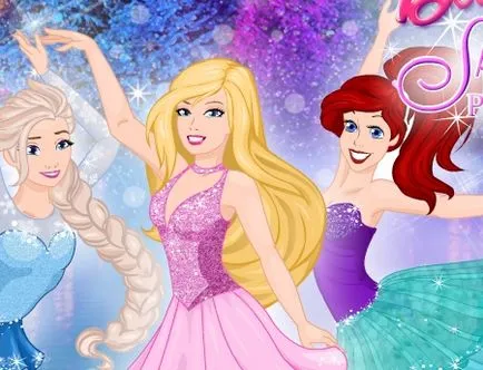 Jocuri Disney Princess pentru fete pentru a juca gratuit on-line (pentru a juca) Jocuri Disney Princess pentru fete pentru a juca gratuit on-line