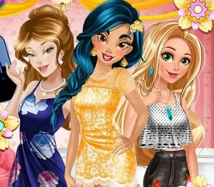 Jocuri Disney Princess pentru fete pentru a juca gratuit on-line (pentru a juca) Jocuri Disney Princess pentru fete pentru a juca gratuit on-line