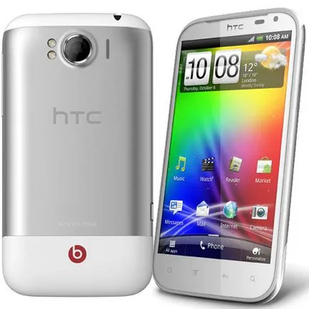 senzație xl htc - testare