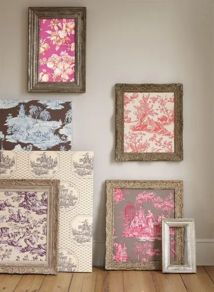 Ideile de design interior, cu propriile lor mâini tapetul rămase (interior) idei de design interior, cu propriile sale mâini de tapet rămase
