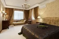 Interiorul dormitor în stil clasic - 30 cele mai bune fotografii