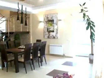 Interiorul casei cu propriile sale mâini