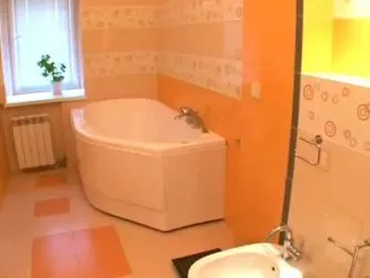 Interiorul casei cu propriile sale mâini