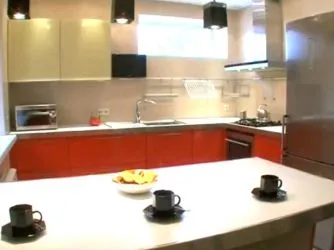 Interiorul casei cu propriile sale mâini