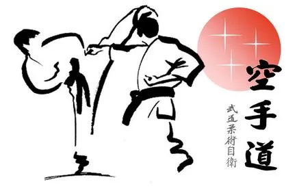 fapte interesante despre karate - un nou erou