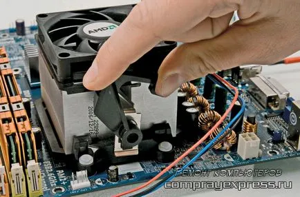 Instrucțiuni cu fotografii Cum se curata computerul de praf, curățarea placa video, sursa de alimentare, afișaj, (putere) Instrucțiuni cu fotografii Cum se curata computerul de praf, curățarea placa video, sursa de alimentare, afișare,