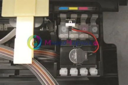 Instrucțiuni de instalare CISS pentru imprimante Epson și MFP