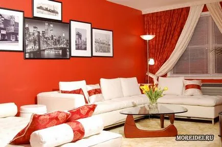 Interiorul sălii - 60 fotografii frumoase idei