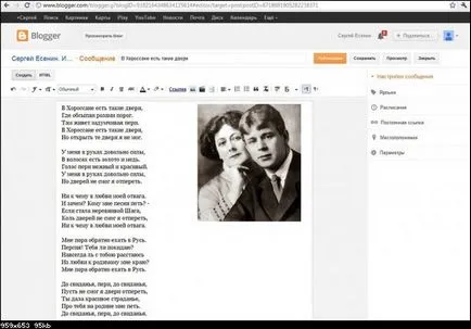 Instrucțiuni pentru crearea și menținerea unui blog pe