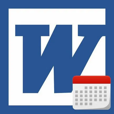 Instrucțiuni cum să facă un calendar în Word (Cuvântul pentru a face un calendar) Instrucțiuni cum să facă un calendar în Word