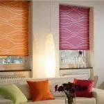 Producția de jaluzele cu mâinile lor (mâini) Producția de jaluzele cu mâinile lor