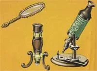 Istoria microscopului