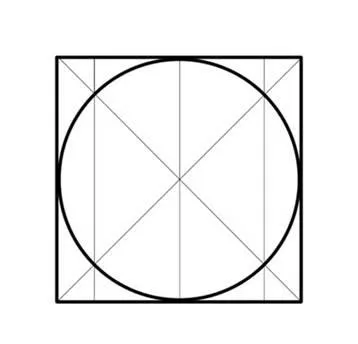 Cercetarea în matematică „modul de a defini centrul cercului,“ platforma de conținut