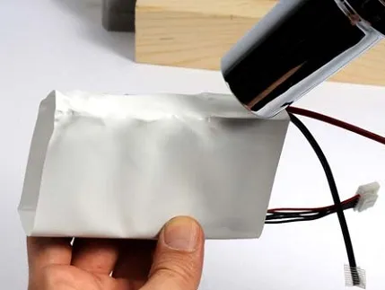 Magazin online - Articol - Baterii - modul de asamblare a bateriei de la bateria A123 (articol) Magazin online - Articol - Baterii - modul de asamblare a bateriei de la bateria A123