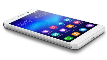 Istoria marca Huawei