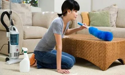 Scapă de mirosul de noi moduri de mobilier și mijloace la îndemână (nou) Scapă de mirosul de noi moduri de mobilier și mijloace la îndemână