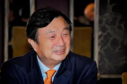 Istoria marca Huawei