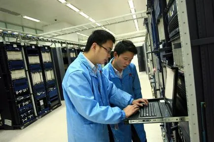 Istoria marca Huawei