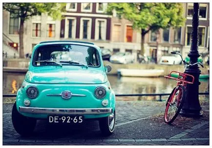 De la Dusseldorf la programul de transport Amsterdam, prețurile biletelor