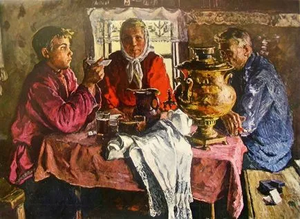 Istoria samovar românesc - vor să știe (locul de naștere al samovar) Istoria samovar românesc - doresc să știe