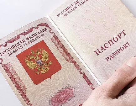 Utilizarea escrocherii de date pașaport