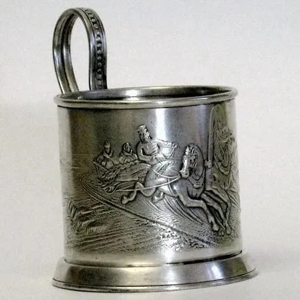 Istoria apariției cupholders