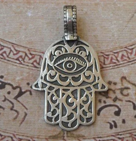 Valoarea amulete islamice