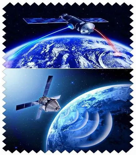 sateliți artificiali pământ (AES)