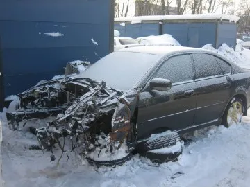 Cum să fie în cazul în care aparatul nu poate fi reparat după un accident, ceea ce