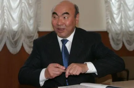 Dintre președinții - păstorilor