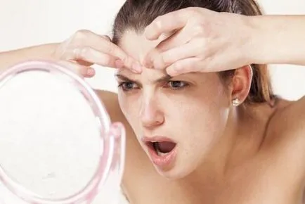 Cum de a elimina rapid un comedon inflamate, acnee tratament la domiciliu (rapid) Cum de a elimina rapid un comedon inflamate, acnee tratament la domiciliu