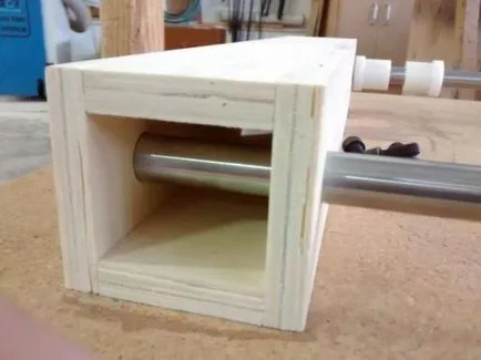 cnc mașină de fabricație Arduino pe bază de lemn