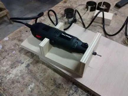 cnc mașină de fabricație Arduino pe bază de lemn
