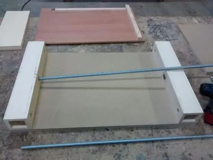 cnc mașină de fabricație Arduino pe bază de lemn