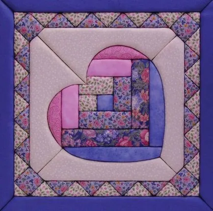 Panouri Fabric cu mâinile lor pe tesatura, mozaic pe perete, realizat din flori din stofa, panouri de Crăciun ca