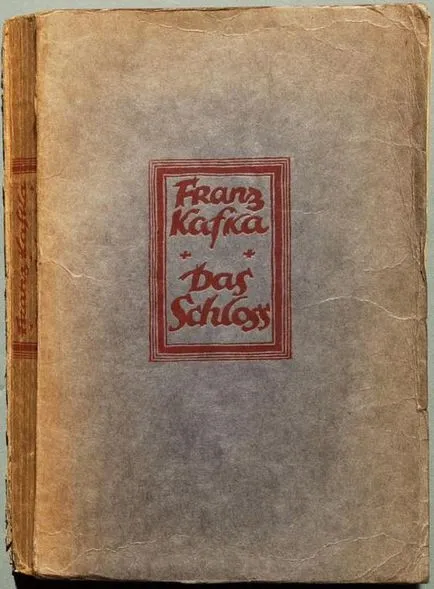 Kafka, franceză (Franz Kafka)