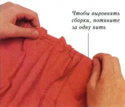 Cum de a construi tesut - tăiere și de cusut (asamblare mari de tesatura) Cum de a construi tesut - tăiere și de cusut