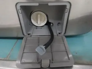 Cum să obțineți un obiect străin, dacă a ieșit din mașina de spălat