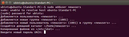 Cum de a adăuga un utilizator nou Linux Ubuntu și personalizați-l! (Adăugați) Cum de a adăuga un utilizator nou Linux Ubuntu și personalizați-l!