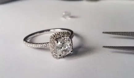 La fel ca diamantele variază în formă fotografii tăiate și clipuri video, precum și tipurile de prelucrare diamante Grupa