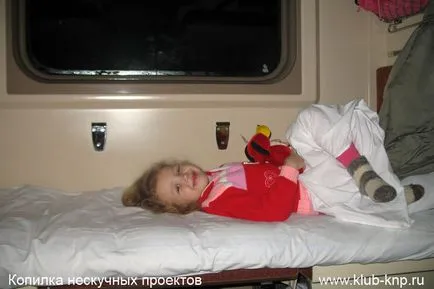 Cum să călătorească cu un copil în tren (tren copilul pentru a merge) Cum să călătorească cu un copil în tren