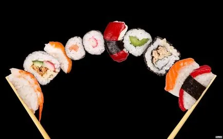 Care sunt sushi și role, Mikado miuki • Japonia virtuală (miuki) Care sunt sushi și role, Mikado miuki • Virtual Japonia