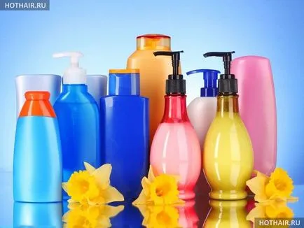 Ce vitamine sunt adăugate la sampon pentru a consolida și de creștere a părului